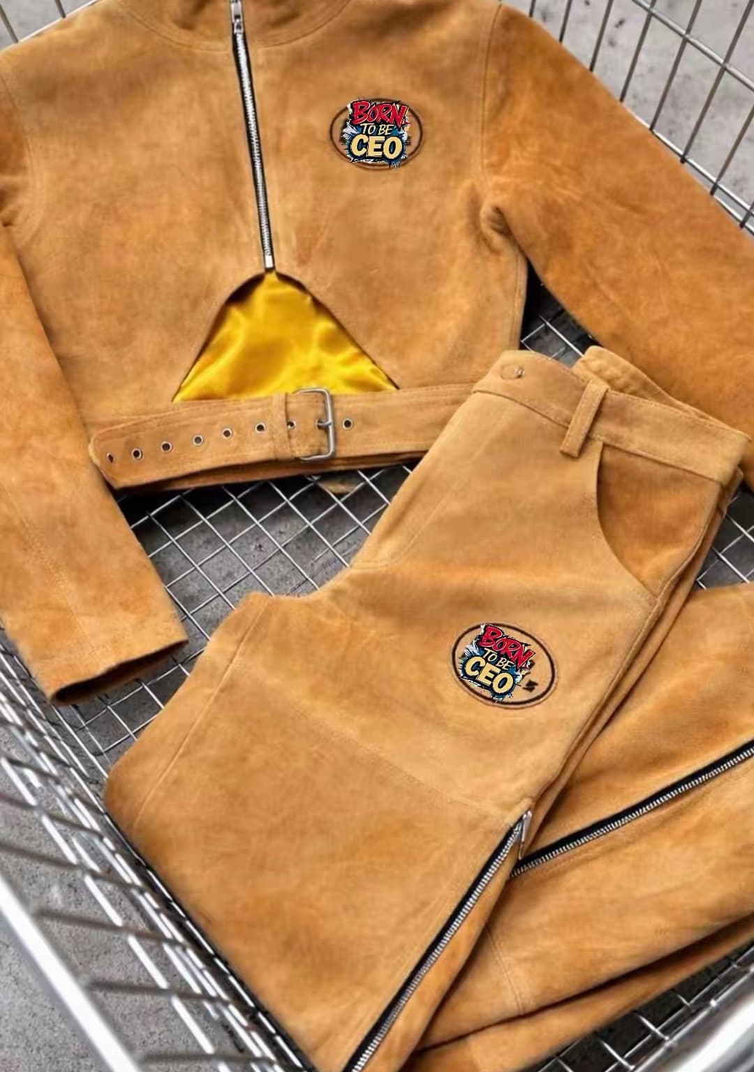 TRAPPERS WEARS
