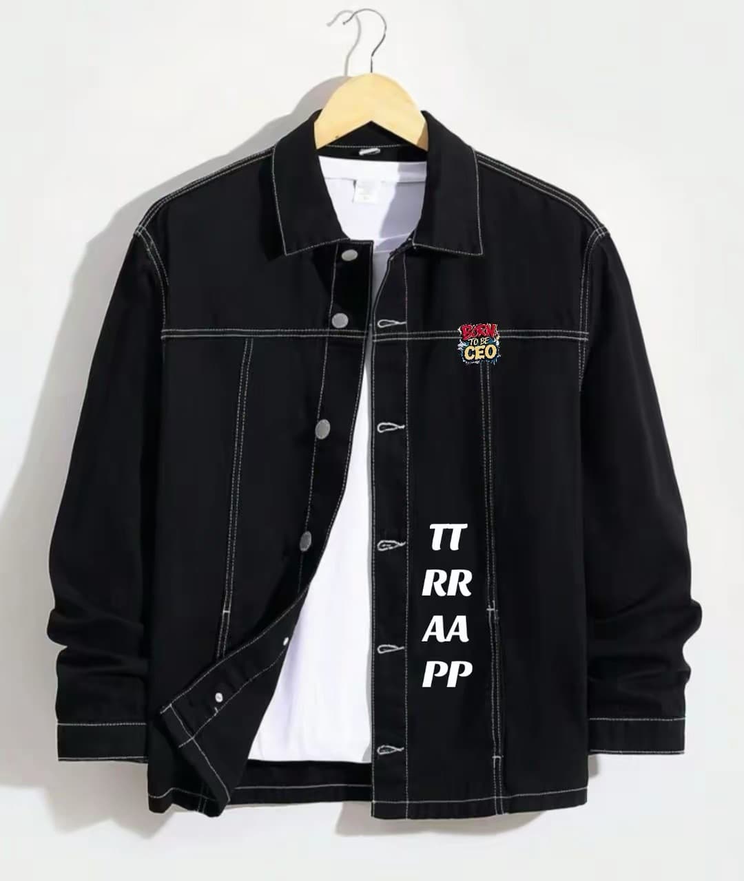 TRAPPING CEO