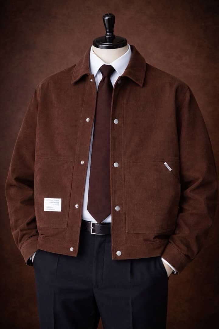 TRAP JACKETS