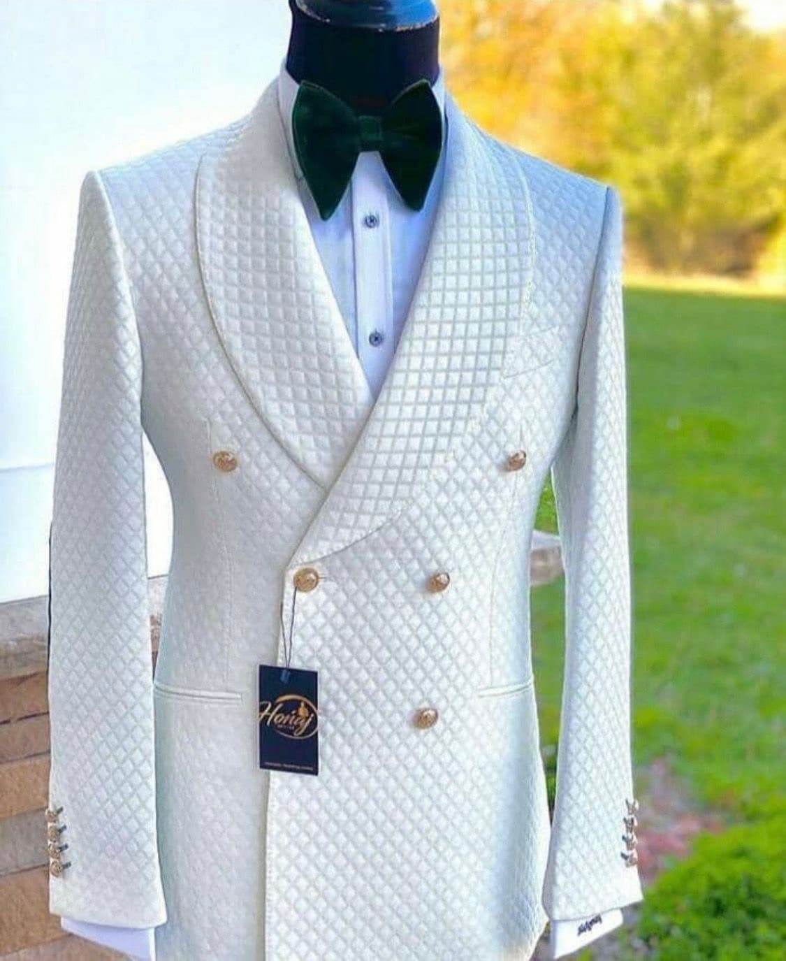 TRAPPING SUIT