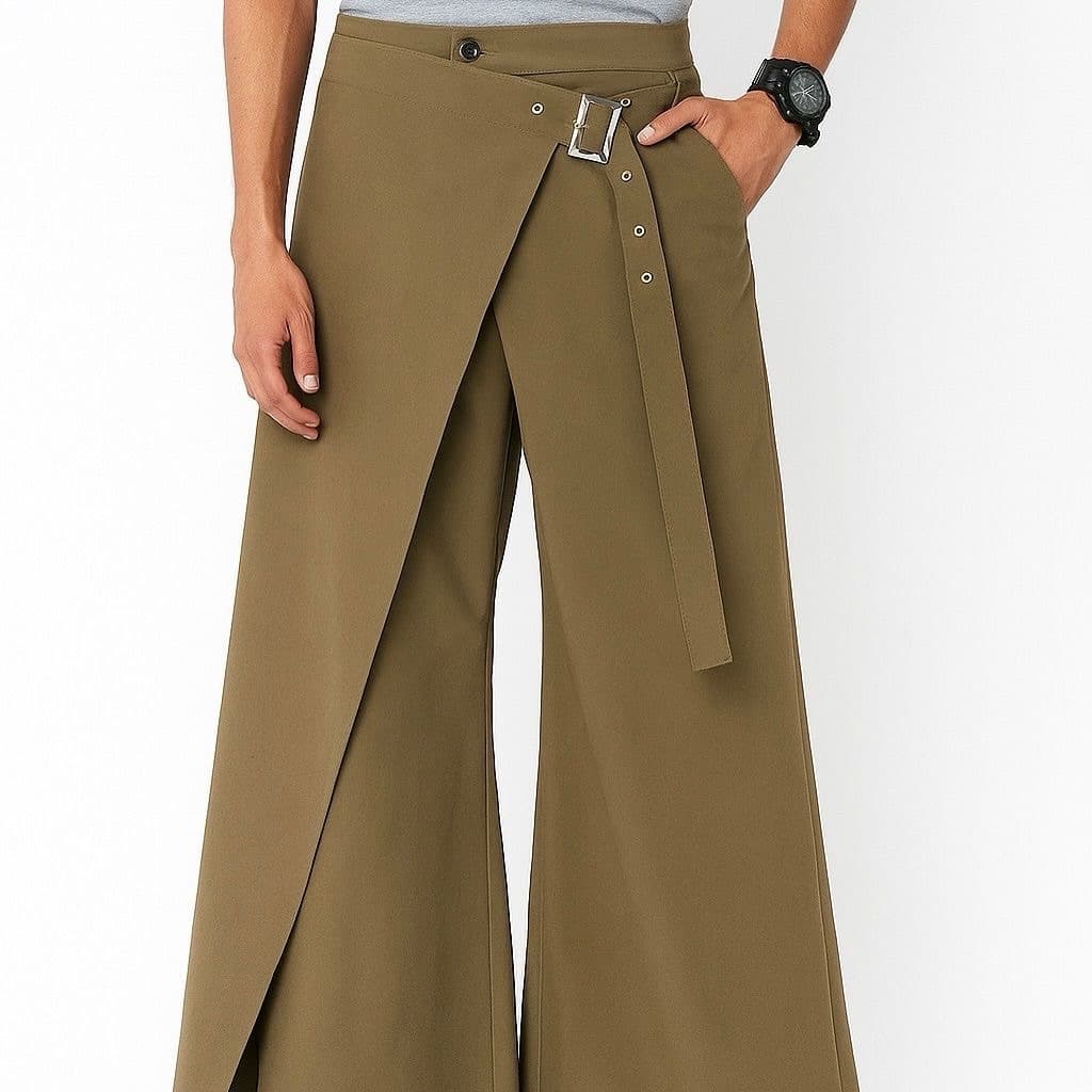 TRAP EXECUTIVES TROUSERS