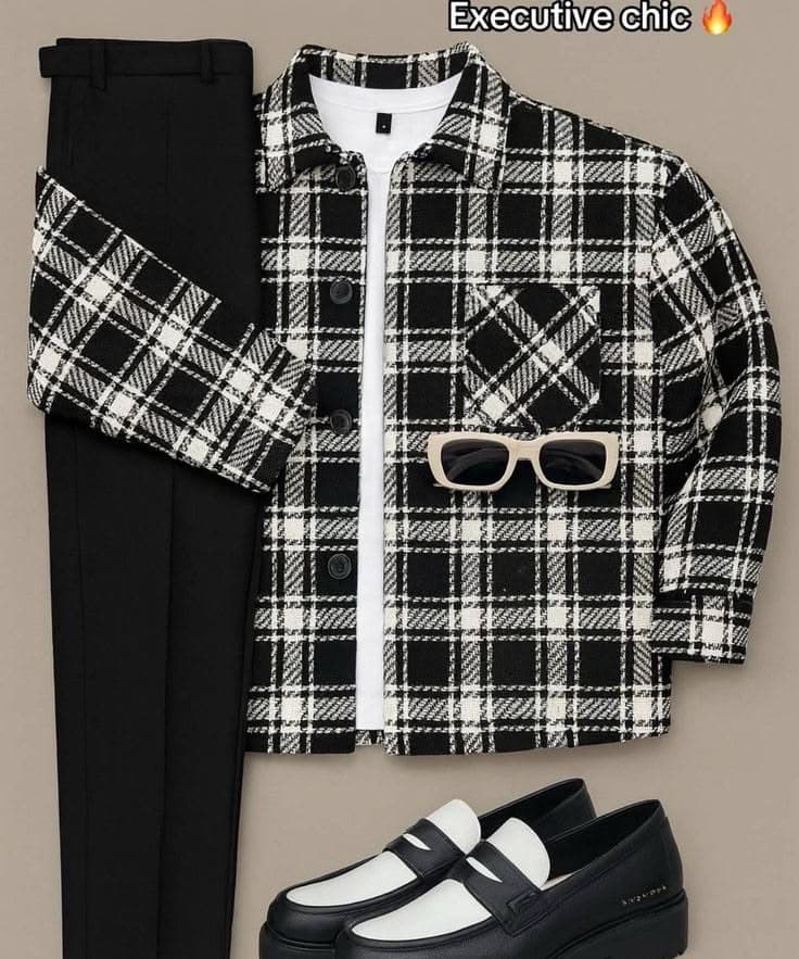 EXECUTIVE CHIC